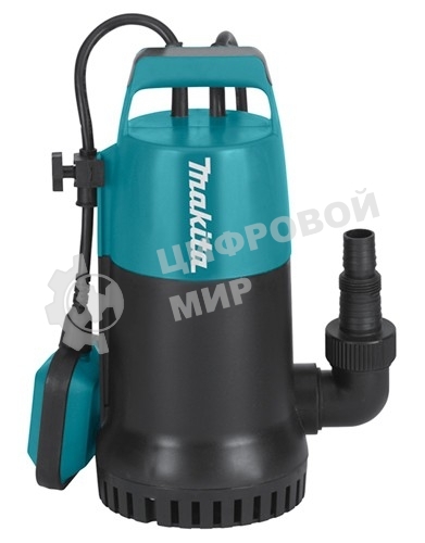 Погружной дренажный насос Makita PF0800