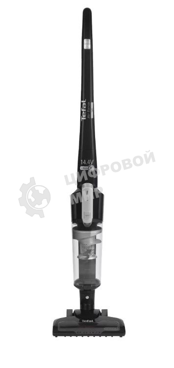 Вертикальный пылесос Tefal TY6545RH черный