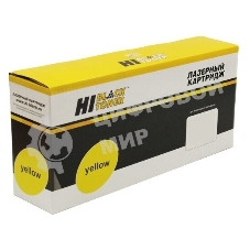 Тонер-картридж Hi-Black (HB-CLT-Y809S) для Samsung CLX-9201/9251/9301, Y, 15K
