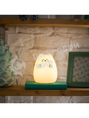 Силиконовый ночник Neon-night 