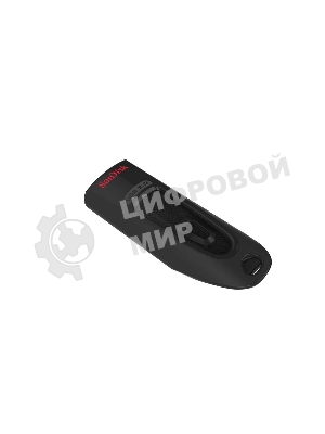Флешка USB Sandisk 32Gb Ultra SDCZ48-032G-U46 USB3.0 черный