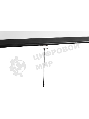 Экран 177x308см Digis Optimal-D DSOD-16907 16:9 настенно-потолочный рулонный