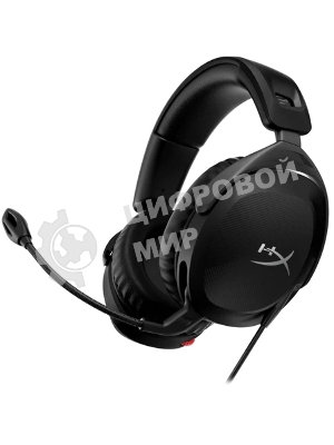 Гарнитура HyperX Cloud Stinger 2 чёрный, проводная