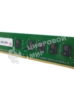 Оперативная память Qnap, DDR4, 4GB (1x4 GB), 2400 MHz, CL17