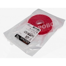 Лента (липучка) в рулоне Hyperline WASNR-5x16-RD, ширина 16 мм, длина 5 м, красная