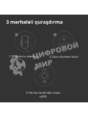 Умная розетка Aqara Smart Plug SP-EUC01