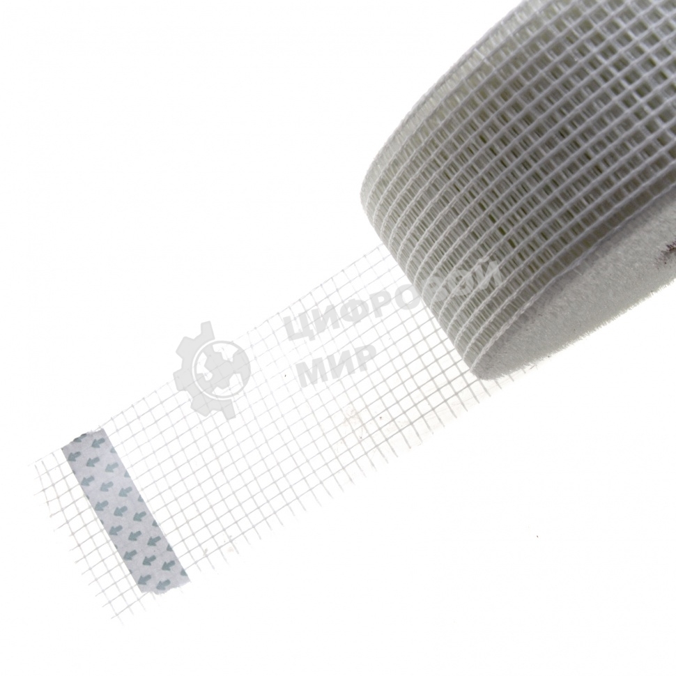 Серпянка самоклеящаяся Matrix, 50 мм х 90м