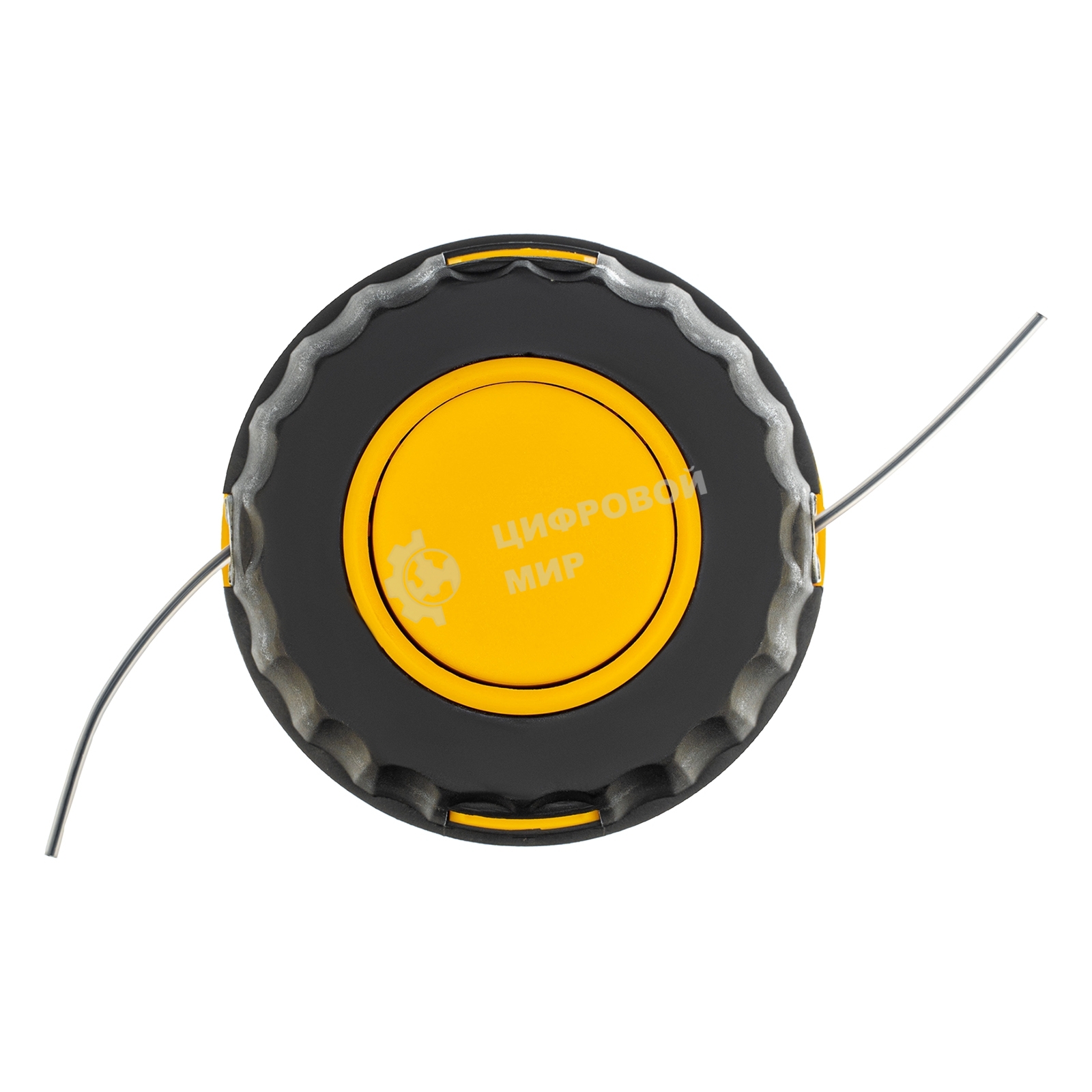 Катушка Denzel 96316 универ. триммер. гайка м10 гайка м8 винт м8-м10 лев. резьба шаг 1.25мм