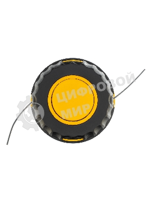 Катушка Denzel универ. триммер. гайка м10 гайка м8 винт м8-м10 лев. резьба шаг 1.25мм