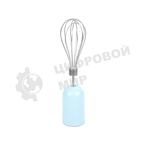 Блендер погружной Blackton Bt HB1030SS Mint blue. блендер + миксер, Мощность 1100 Вт, Режим ТУРБО