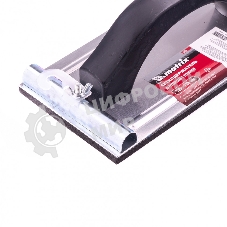 Сеткодержатель Matrix, 230 х 105 мм, металлический с зажимами 75856