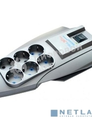 Сетевой фильтр ZIS Удлинитель-сетевой фильтр Pilot X-PRO 5 м арт. 054