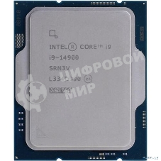 Процессор Intel Core i9 14900 Soc-1700 2.0GHz OEM