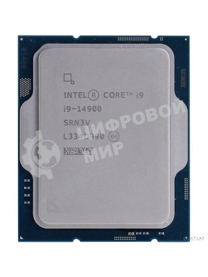 Процессор Intel Core i9-14900 Soc-1700 2.0GHz OEM