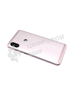 Задняя крышка для Xiaomi Redmi Note 6 Pro золотой