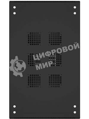 Шкаф серверный NTSS Премиум (NTSS-R42U80100PD/PDD-BL) напольный 42U 800x1000 мм пер. дв. перфор. металл 900 кг серый 910 мм 160 кг 1987 мм IP20 сталь