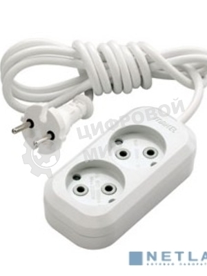 Удлинитель Makel 2 гн 5 м