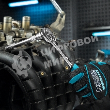 Ключ-трещотка Gross 3/8