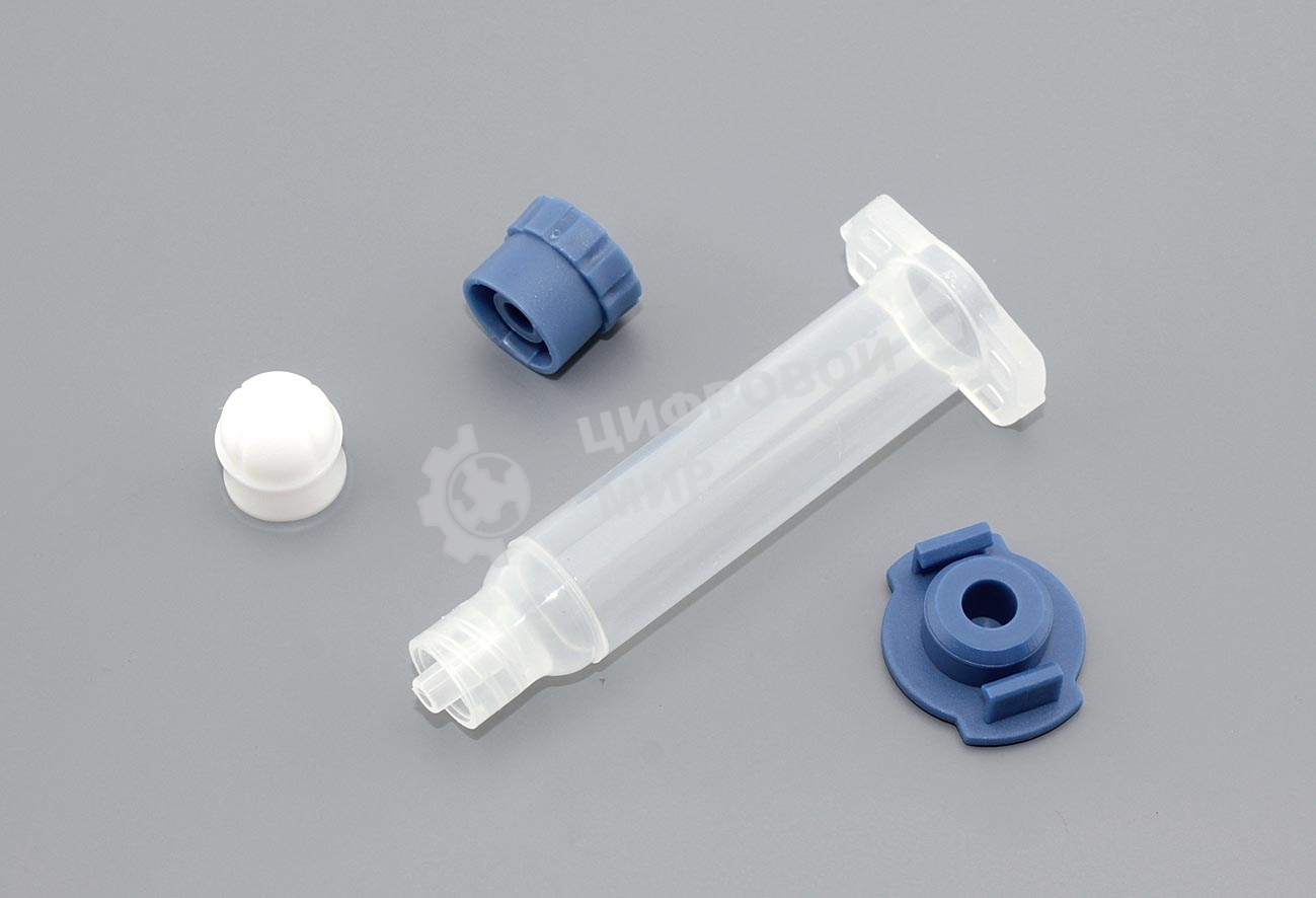 Промышленный шприц 5 мл стандарт США