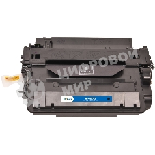 Картридж лазерный G&G GG-CE255X черный (12500стр.) для HP LJ Enterprise MFP M525c/P3015n/LJ Pro M521dn MFP
