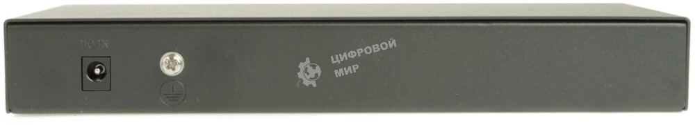 Коммутатор неуправляемый Osnovo SW-8D-1