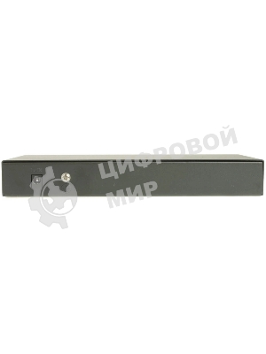 Коммутатор неуправляемый Osnovo SW-8D-1