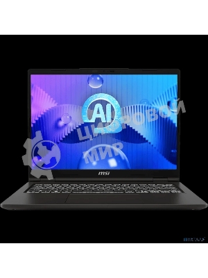 Ноутбук MSI Venture 14 AI A1MG-039XRU Core 5 125H 14
