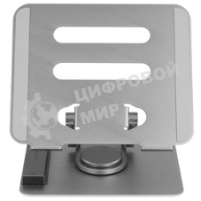 Док-станция HUB 8 in 1 Адаптер TypeC-->USB3.0, TC, (SD+TF), RJ-45, HDMI, PD TAU704
