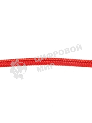Кабель Defender F181, USB 2.0 (AM) - microUSB 2.0 (BM), 1 м, 2.4А, нейлоновая оплетка, красный.