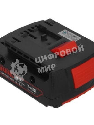 Аккумулятор TopON для электроинструмента Bosch TOP-PTGD-BOS-14.4/A/