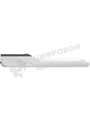 Сетевой фильтр Pilot PRO USB 3 м, 6 розеток, серый, коробка