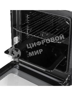 Духовой шкаф электрический LEX EDM 4545 BBL черный