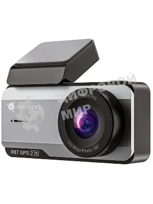 Видеорегистратор Navitel R87 GPS, 2592x1944, 3.7