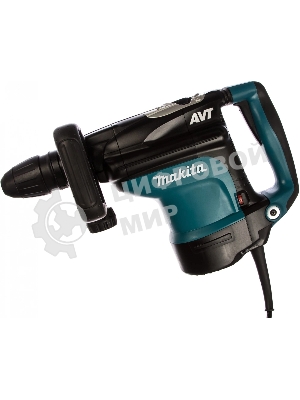 Перфоратор Makita HR4511C, SDS-Max, 1350 Вт, 13 Дж, от сети