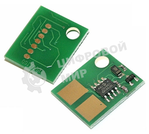 Чип картриджа Cactus для HP LJ M4555/4555/enterprise 600 (10шт в уп.) (CS-CHIP-CE390X)