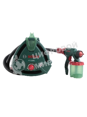 Краскопульт электрический Bosch PFS 5000 E 0603207200