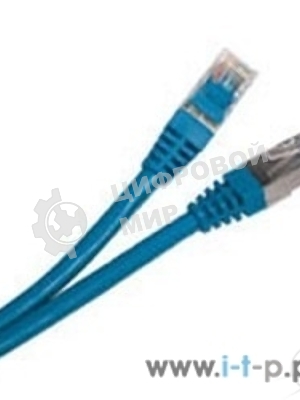 Патч-корд NEOMAX (13001-030B) UTP 3 м, Cat.5e - синий