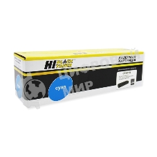 Картридж Hi-Black (HB-CF401X) для HP CLJ M252/252N/252DN/252DW/277n/277DW, №201X, C, 2,3K