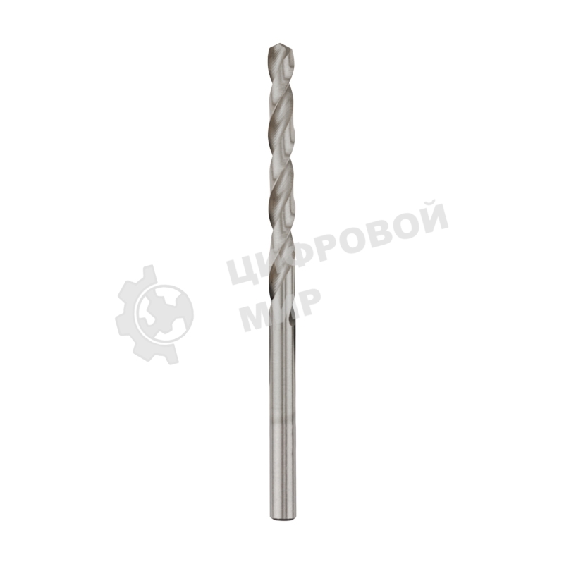 Сверло по металлу Kranz 6 мм 