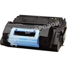 Картридж лазерный HP Q5945A черный для LJ 4345mfp 18 000 стр.