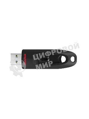 Флешка USB Sandisk 32Gb Ultra SDCZ48-032G-U46 USB3.0 черный