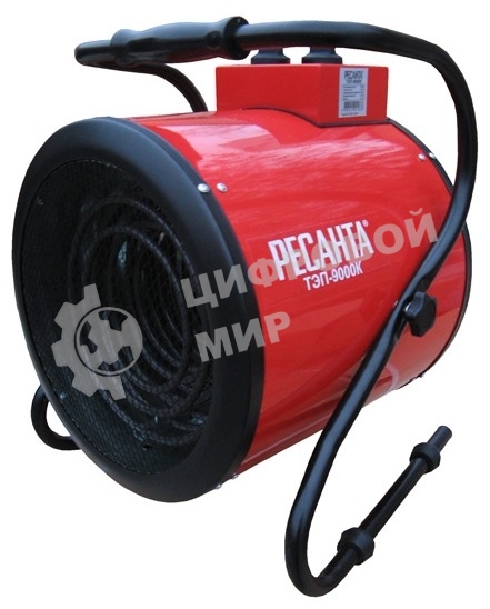 Тепловые пушки Ресанта ТЭП-9000К 67/1/6 Тепловая электрическая пушка