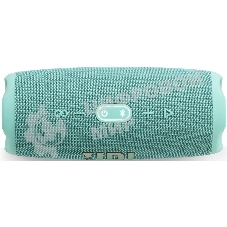 Портативная акустика JBL Charge 5, бирюзовый