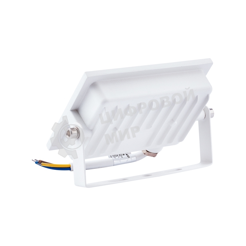 Прожектор Rexant СДО 30 Вт 2400 Лм 5000 K белый корпус