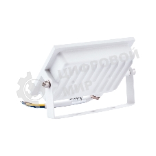 Прожектор Rexant СДО 30 Вт 2400 Лм 5000 K белый корпус