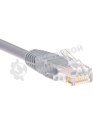 Патч-корд литой 