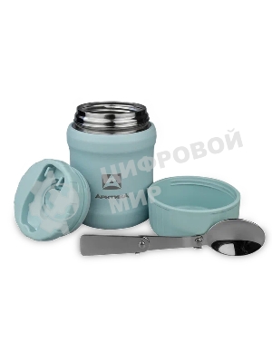Термос для еды Арктика 311-500 0.5 л. голубой, картонная коробка (311-500/BLUE)