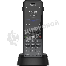 Телефон SIP Yealink W78P черный