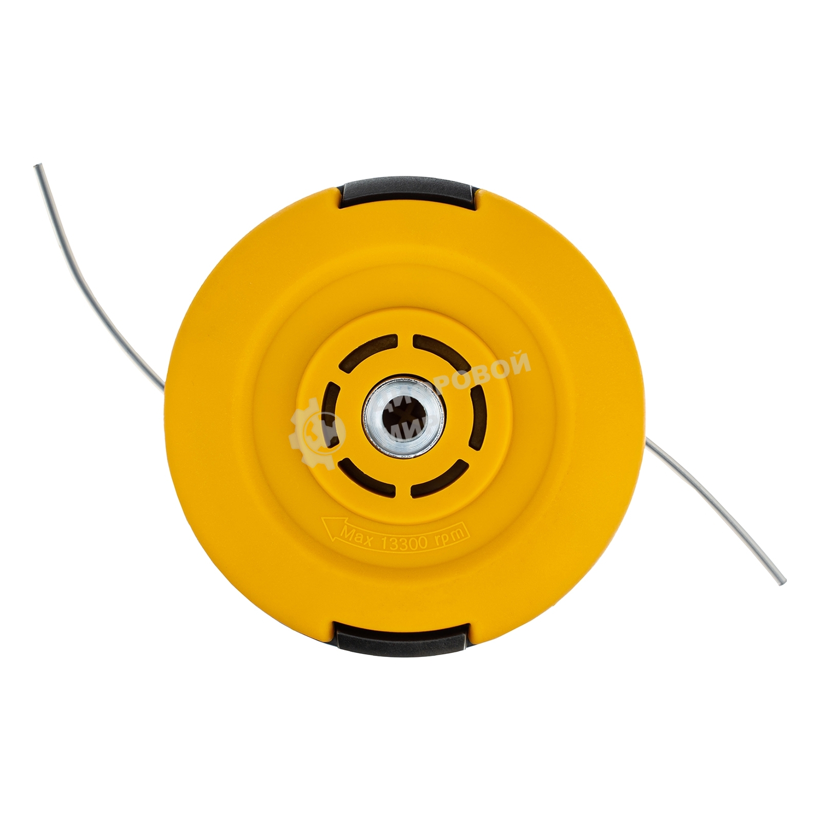 Катушка Denzel 96316 универ. триммер. гайка м10 гайка м8 винт м8-м10 лев. резьба шаг 1.25мм