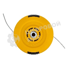 Катушка Denzel 96316 универ. триммер. гайка м10 гайка м8 винт м8-м10 лев. резьба шаг 1.25мм